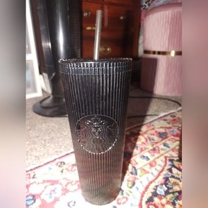 Starbucks tumbler New